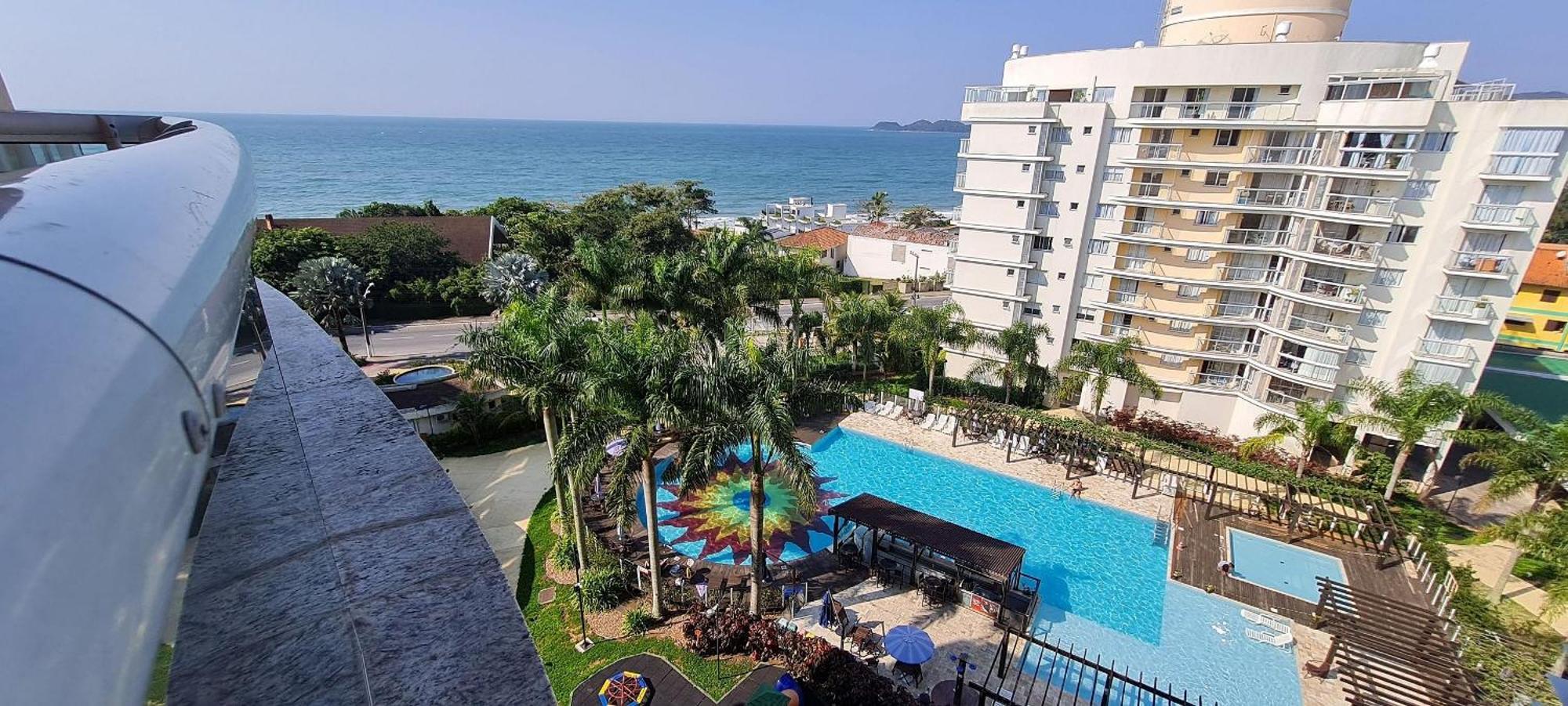 Beto Carrero, Vista Espetacular Do Mar, Home Club เปงญา ภายนอก รูปภาพ